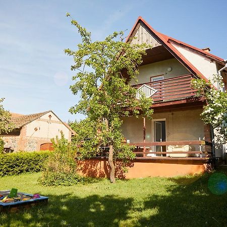 U Roberta Villa Mrągowo Eksteriør billede